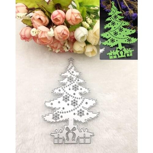 N351 METAL CUTTING DIES Flower Scrapbook card invitation paper craft party decor embossing stencil cutter