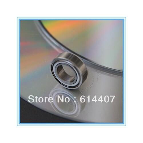 10 piece/lot miniature bearing MR117ZZ MR117ZZS,WA677A 7X11X3mm for Rc hobby and Industry