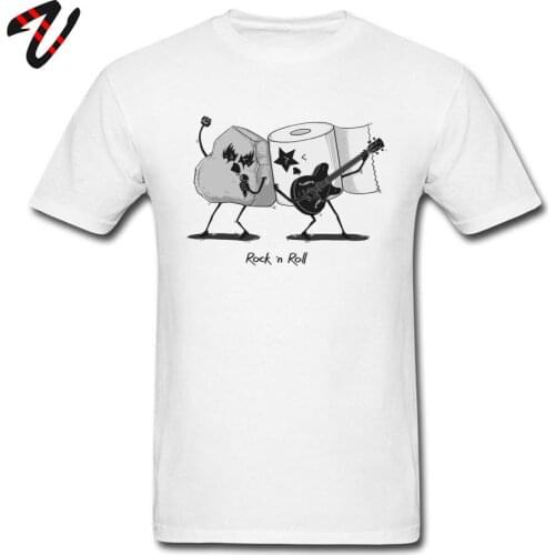 Rock n Roll T-shirt Freddie Mercury Men Tshirt Oversized 100% Cotton T Shirts Hot Heavy Metal Streetwear Funny Hip Hop Camiseta
