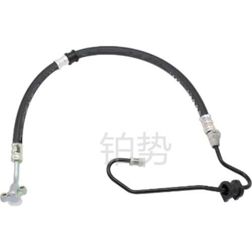 Car steering pump oil outlet pipe assembly 2008-hon daO DYS SEY booster pump high pressure oil pipe booster pump oil supply pipe