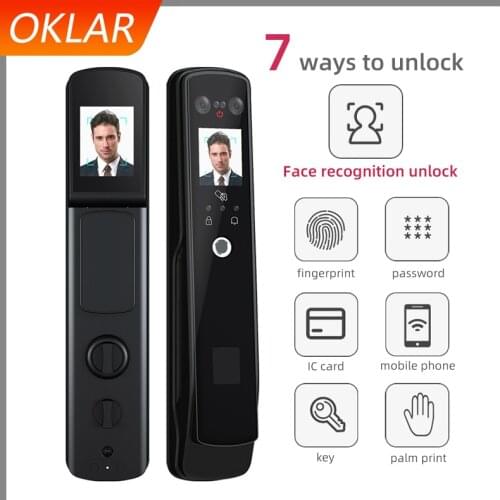 OKLAR Electric Locks
