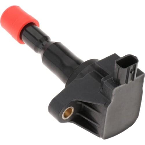 Premium Ignition Coils Plug Hole Fits for Honda Outboard Motor 4 Stroke 75-90HP 30520-PWC-003 UF-581