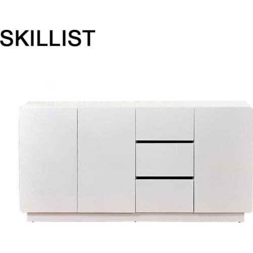 Retro American Minimalist Rangement Vidaxl Shabby Chic Reclaimed Tea Cupboard Cocina Cabinet Meuble Buffet Side Table Furniture