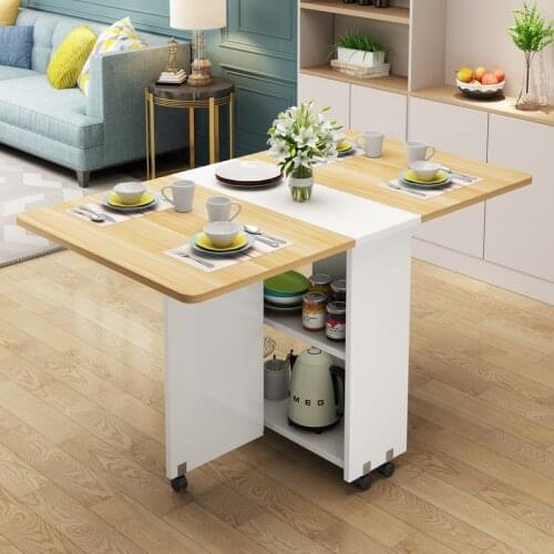Folding table / household movable multifunctional table