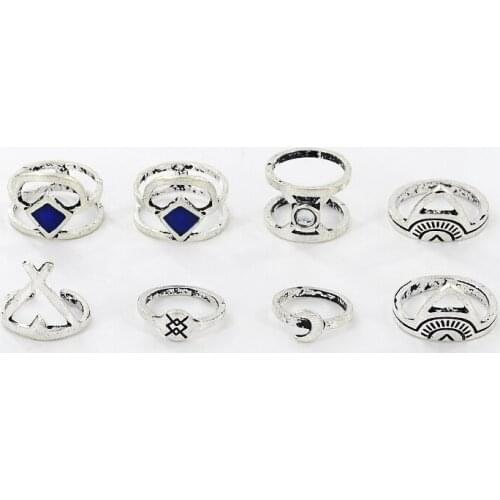 Vendimia Jewelry Sets