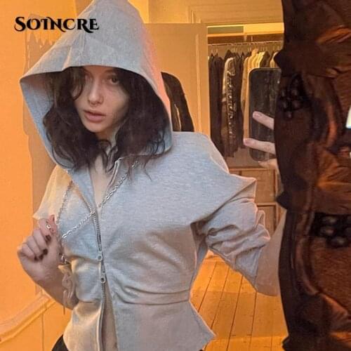 VISKARRY Womens Autumn Hoodies