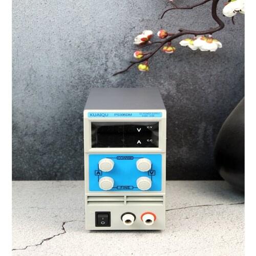 PS305DM Guce High Quality DC Power Supply 30V 5A 4 digits Switching Power Supply Variable