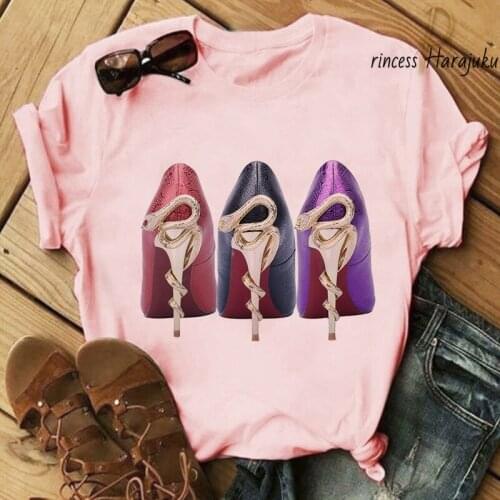 Women's T-shirts With Print ZSSKASL China