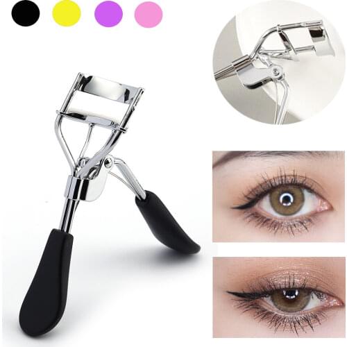 1PC Curl Eyelash Curler Multicolor Eyelash Woman Cosmetic Makeup Eyelash Curler Curling Eyelashes Tool