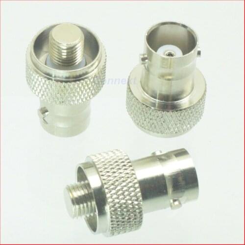 10pcs/lot BNC SMA Antenna Adapter for speakder Radio GP68 HLN8262A