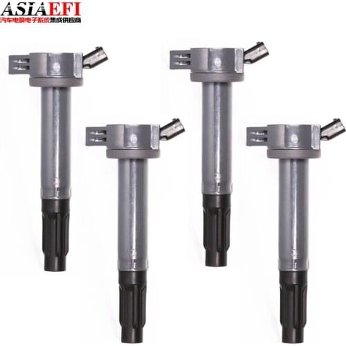 4x Катушка зажигания 90919-02251 2GR Toyota Harrier/Highlander/Kluger/Lexus90919-02255