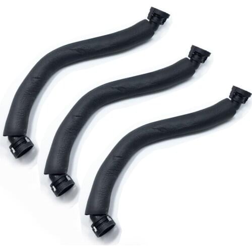 3 Pcs High-quality Oil Separator Exhaust Pipe For Golf GTI Jetta Tiguan Eos SCIROCCO A4 Q5 06J 103 221 B 06J103221B