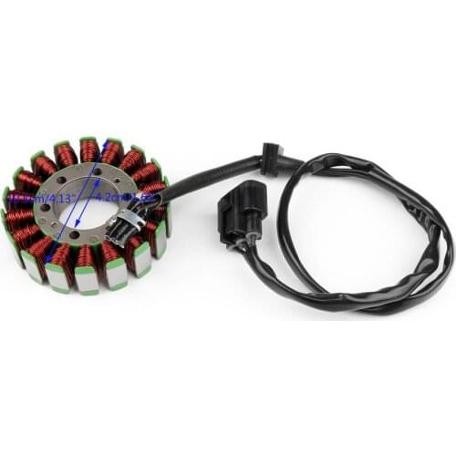 Areyourshop For Honda CBR650F 2014-2016 B650FA 2014-2017 2016 2015 Magneto Generator Engine Stator Coil