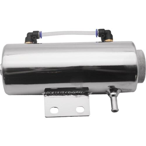 Car Radiator Coolant Overflow Oil Catch Tank Cooling Catch Bottle Overflow Reservoi