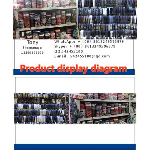 4-5-6CM WIDE BRAND Jacquard Elastic Ribbon customer deal Garment clothing shoes and hats decorat