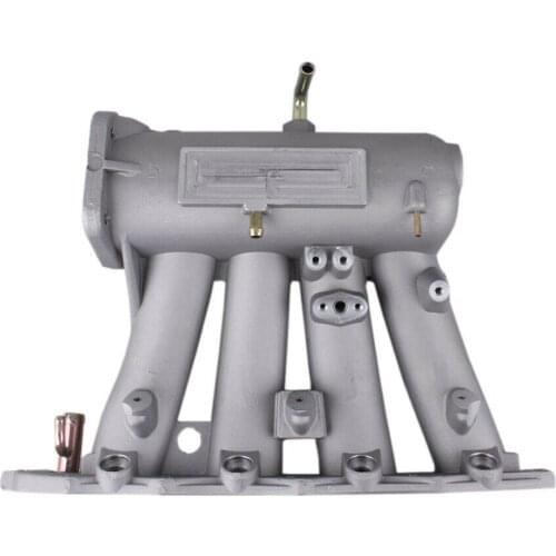 EG EK DA DC2 B16A B16B B17A1 B18C5 Aluminum Cast Intake Manifold Upgrade Bolt On