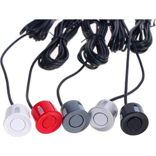 Car Parking Sensor 22mm Reversing Radar Probe For Sensor Monitor Reverse System