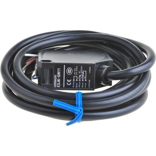 E3JK-DR11-C 2M OMS E3JK7069M E3JK free power type photoelectric sensor ABS | 2500mm