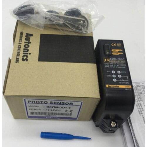 Photoelectric switch BX700-DDT-T 6months Warranty