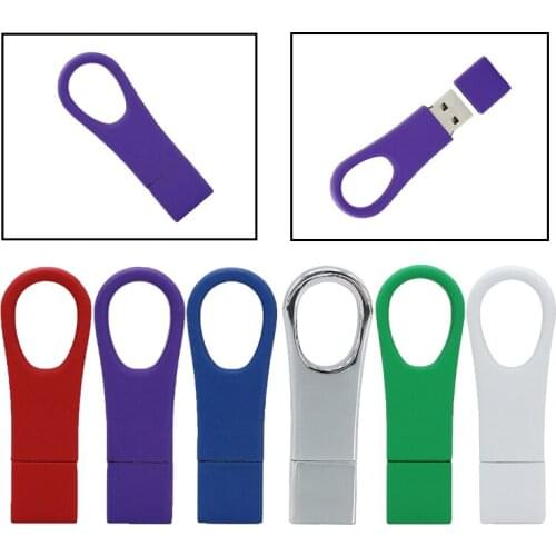 Hot Sale Metal USB Flash Drive Pendrive 128GB 64GB 32GB 16GB 8GB Flash Memory Stick Storage Pen Drive Usb Stick Cle Usb