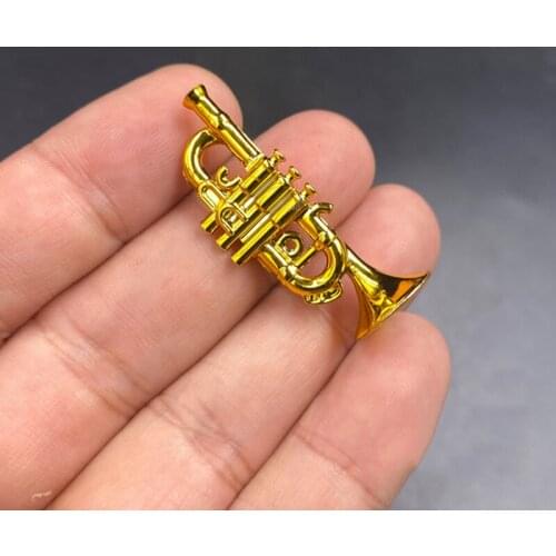 1/6 Scale Mini Musical Instrument Models for 12''Body Scene Accessories DIY
