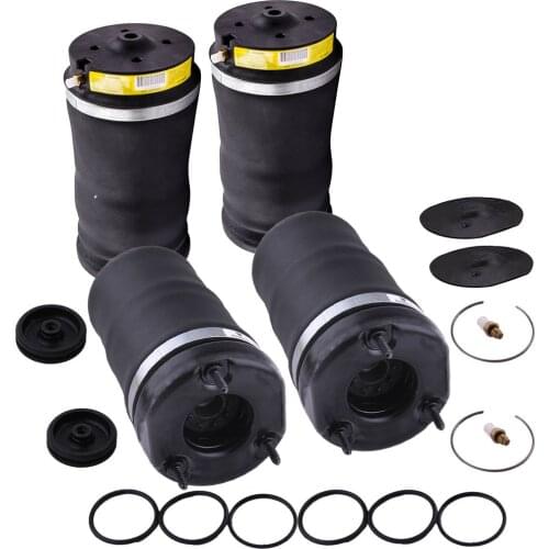 Air Spring Bags Suspension Rear Front for Mercedes MB 164 GL320 350 450 for Mercedes-Benz GL ML-Class W164 X164