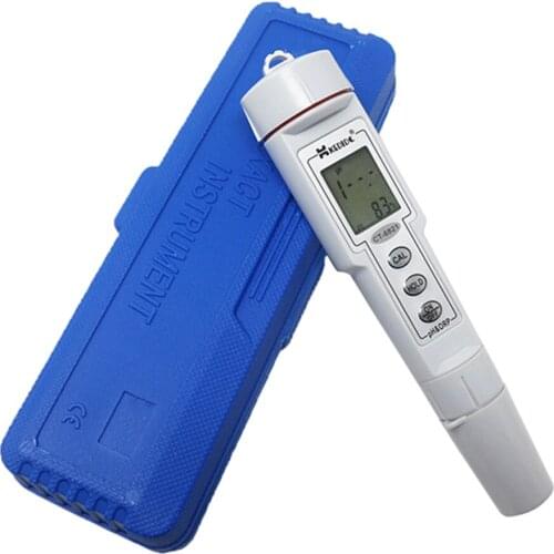 Mini 2 in 1 Aquarium Water PH&ORP Tester Monitor pH Meter Water Quality Diagnostic-tool