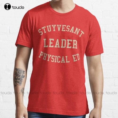 New Stuyvesant Physical Ed. Leader Vintage T-Shirt Tshirts s-5xl custom t shirts Unisex