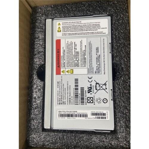 New and original Provide test report 85Y5898 85Y6046 00AR301 00AR300 Battery Backup Unit for Storwize V7000 Date 2020