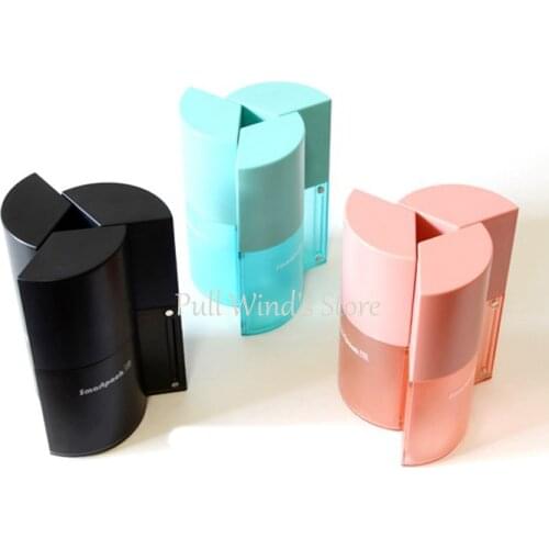 Creative outdoor travel shampoo shower gel storage box Bottle Carry liquid sub-bottling Storage Bottles