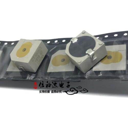 Original new 100% electromagnetic passive buzzer 5V CT-1205CL-SMT-TR (Inductor)