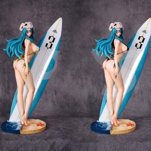 BLEACH GK Statue PPS-Studio Neliel Tu Oderschvank 34/47CM 1/6 1/4 Resin Action Figure Collection Model Toys F53