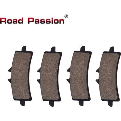 Road Passion Motorcycle Front Brake Pads for DUCATI 1199 Panigale Tricolore Superleggera 1199 2012-2015 1200 S 2014 2015