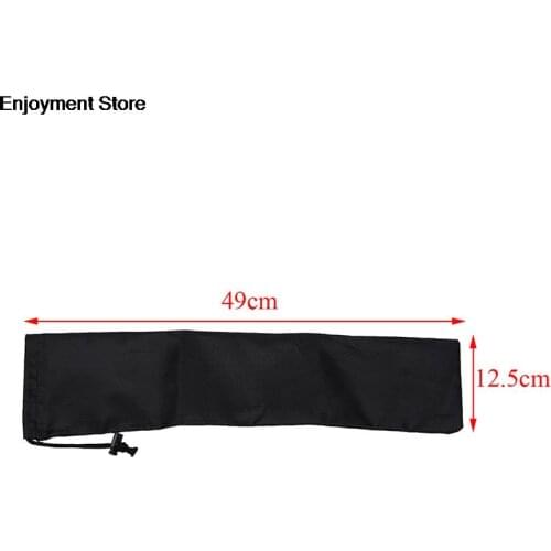 Durable Tent Pegs Bag Camping Tent Accessories Hammer Wind Rope Tent Nail Storage Pouch Cover Case Travelling Supplies