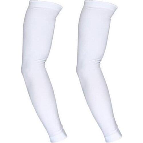 Sales promotion Long Breathable Elbow Protector Brace Support Guards Arm Guard Gym Sports