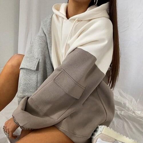 REDMARY Hooded Sweatshirts For Women