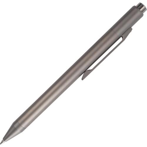 Titanium Alloy TC4 Click Pen Tactical EDC Pocket Tools Writer