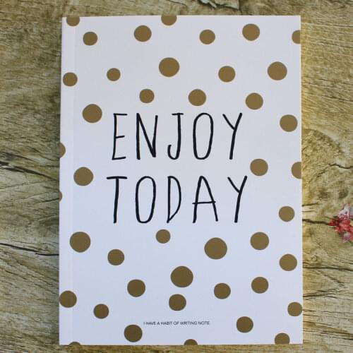 Suture Notepad Soft copy Notebook Diary Book 60Sheets Student Supplies Office