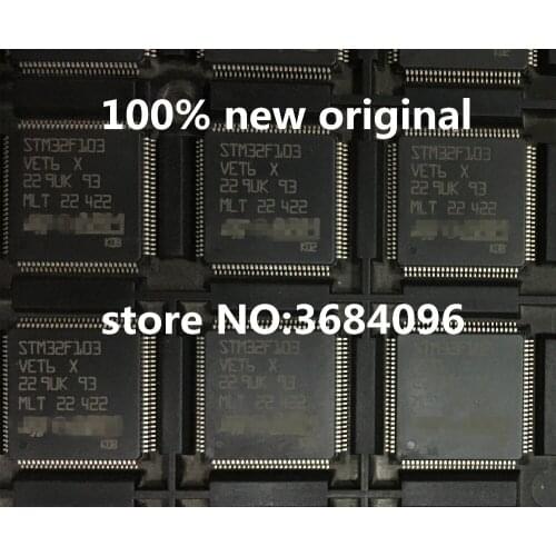 STM32F103VET6 QFP NEW