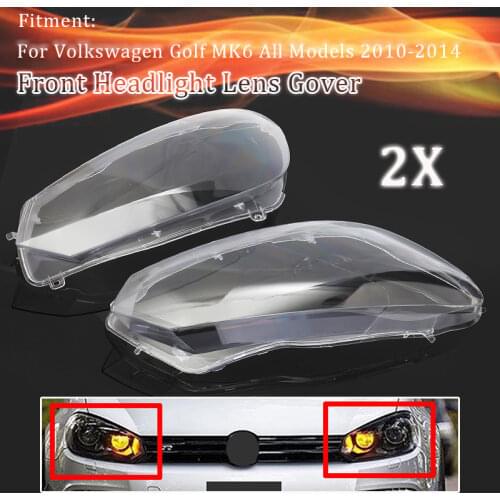 Veusl Headlight Housings