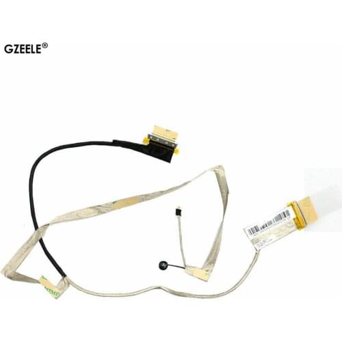 DD0XJ3LC000 VIDEO SCREEN For ASUS K55 K55A K55V X55U X55A X55C X55VD A55 R500V K55VD laptop LCD LED LVDS video cable