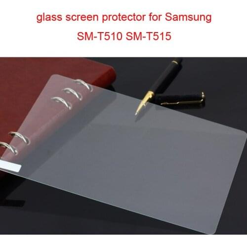 Tempered Glass Screen Protector For Samsung Galaxy Tab A 10.1 SM-T510 SM-T515 2019