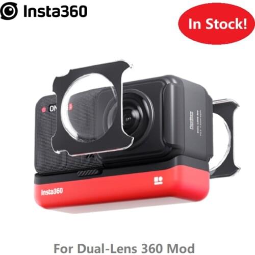 Insta360 ONE R Sticky Lens Guards for Insta 360 ONE R Dual-Lens 360 Mod Original Accessory