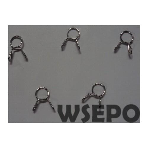 Fuel Hose Clip fits 168F/GX160/GX200/170F/173F/188F/190F 5.5hp~18hp,163cc~445cc Gas Engine,2kw~8kw Gnerator Set