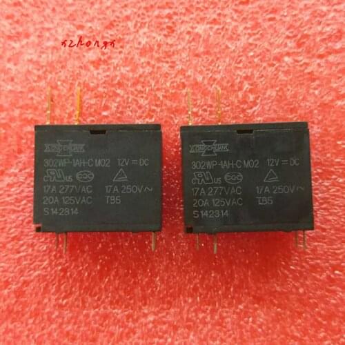 I302WP-1AH-C M02 12 V 17A