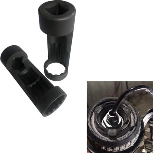 For Porsche Shock Absorber Seat Nut Disassembly Special Sleeve Porsche Disassembly Shock Absorption Disassembly Tool Sleeve