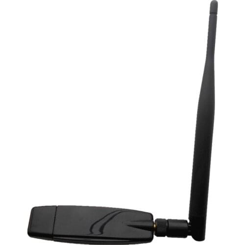 AR9271 AR9271L 150M USB wireless network card 802.11N fast and stable SMA connector