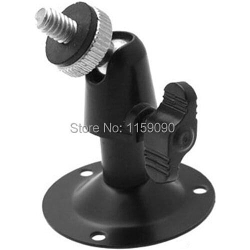 Free shipping Single-side Wall Mount or CCTV Bracket For Security Camera