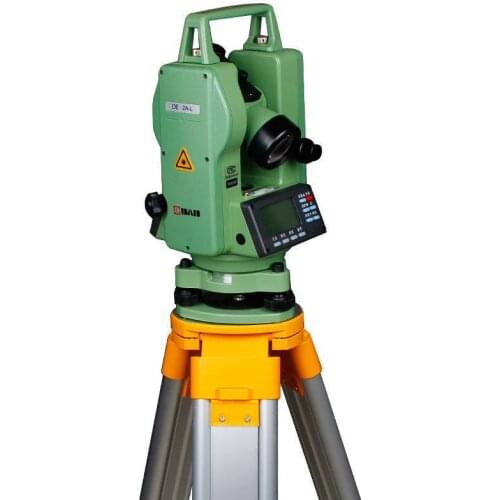 DE-2AL , electronic theodolite ,Laser plummet ,Laser electronic theodolite