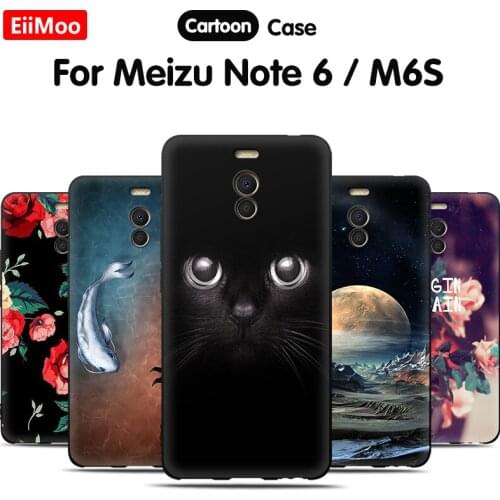 EiiMoo Meizu M6s Phone Cases